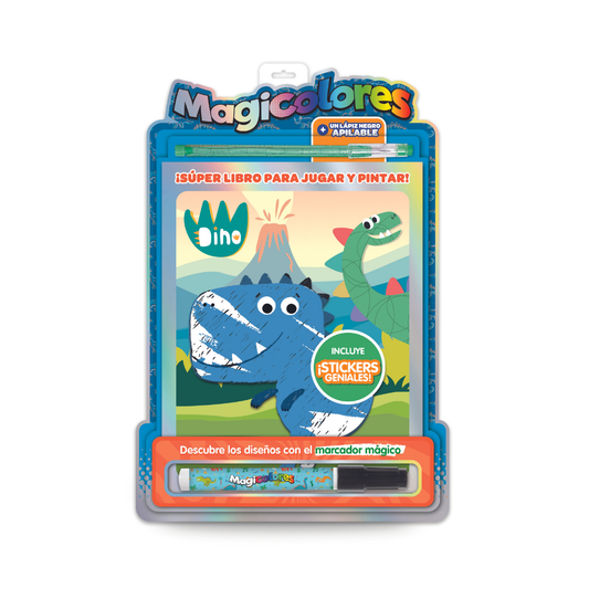 Magicolores Dino