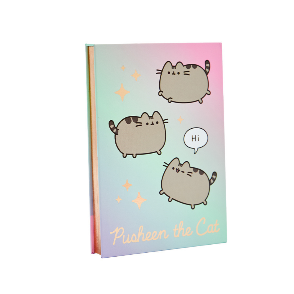 Maw Pusheen - Block De Notas Pusheen