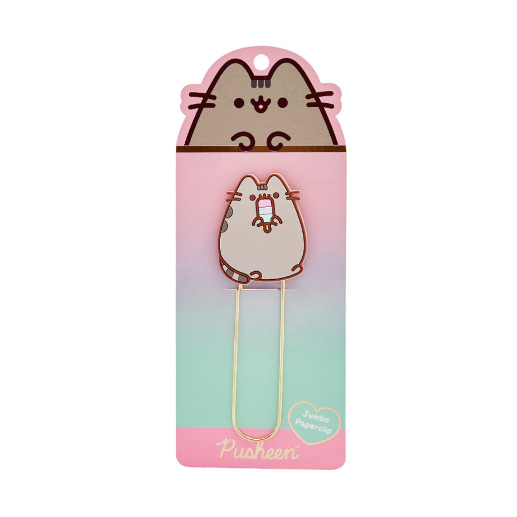 Maw Pusheen - Jumbo Paper Clip