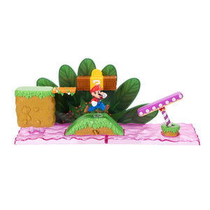 Nintendo 2.5" Soda Jungle Playset