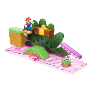 Nintendo 2.5" Soda Jungle Playset