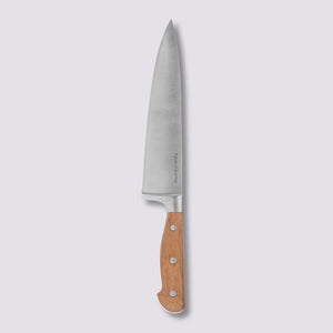 Cuchillo Chef Acero Inoxidable Acacia