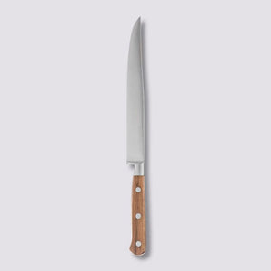 Cuchillo Trinchador Acero Inoxidable Acacia 34,5Cm