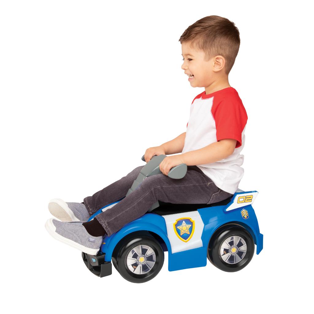 Correpasillos Infantil Paw Patrol