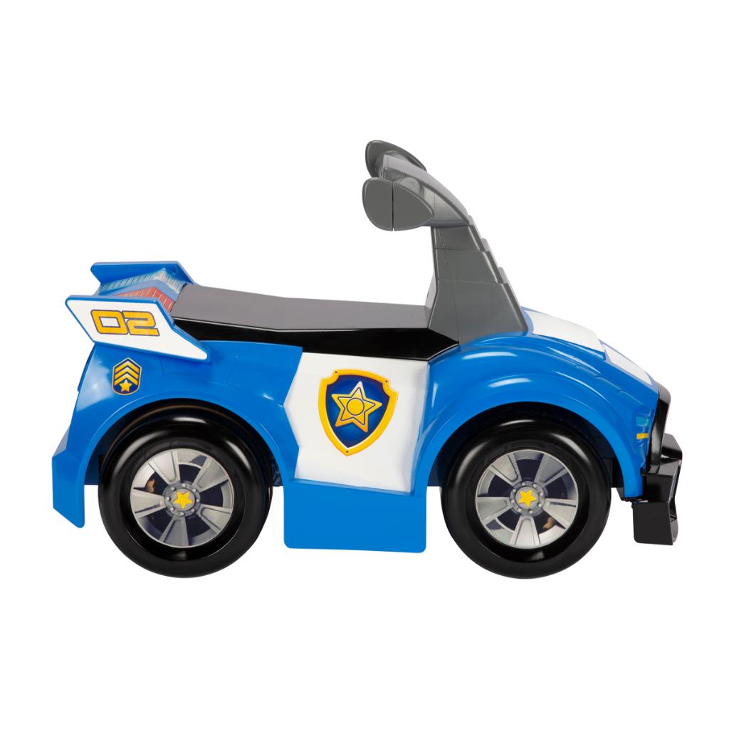 Correpasillos Infantil Paw Patrol