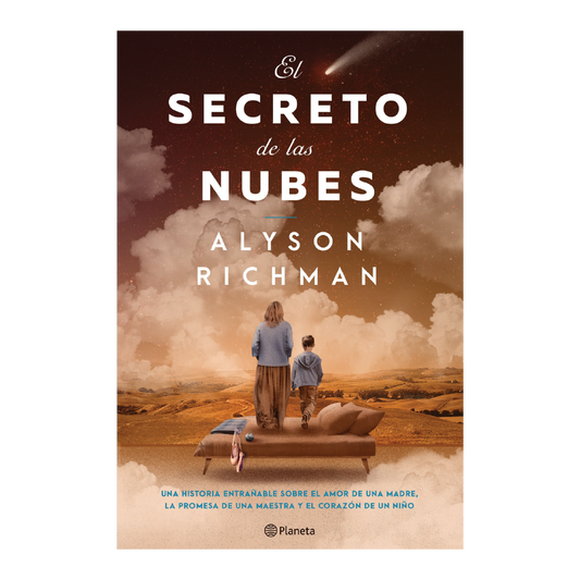 El Secreto De Las Nubes