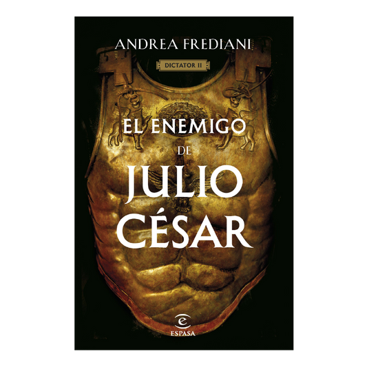 El Enemigo De Julio César (Serie Dictator 2)