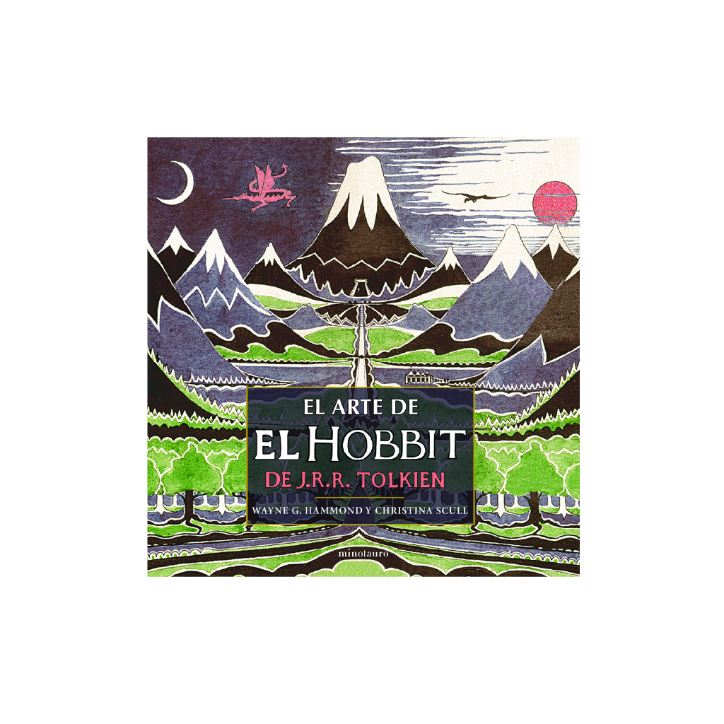 El Arte De El Hobbit De J. R. R. Tolkien