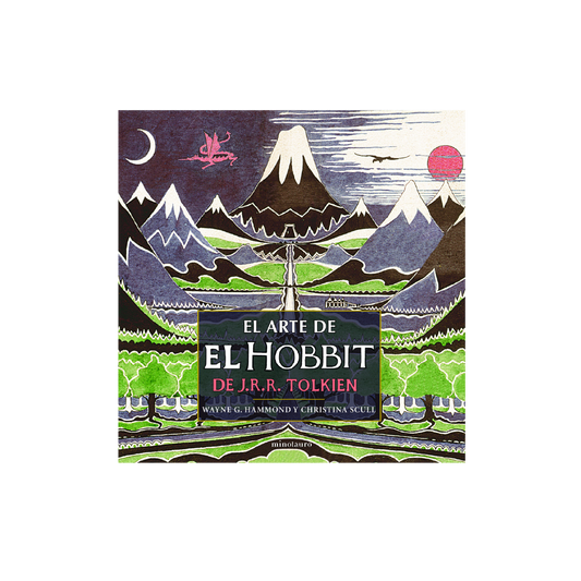 El Arte De El Hobbit De J. R. R. Tolkien