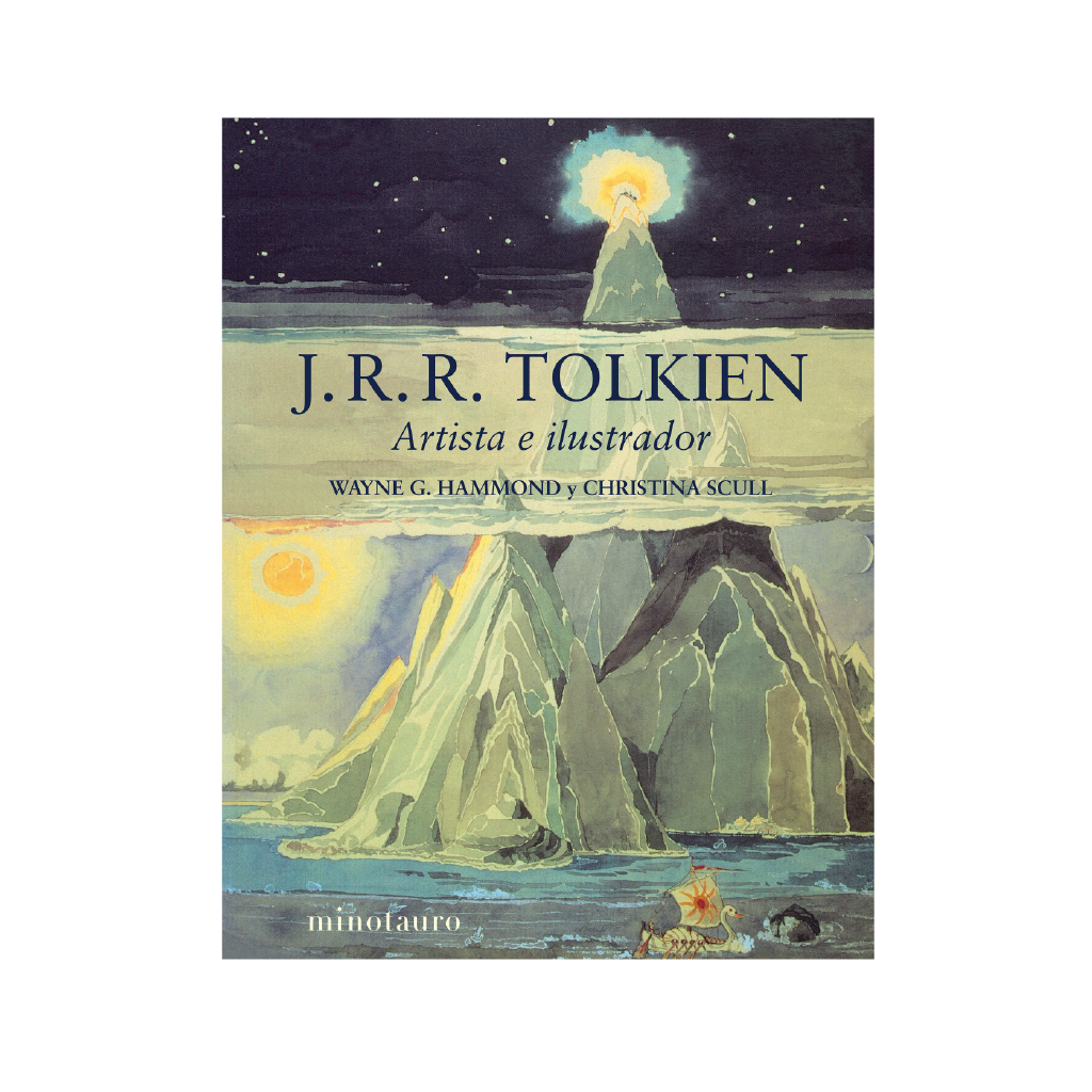 J. R. R. Tolkien. Artista E Ilustrador