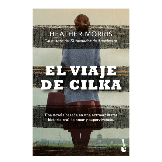 El Viaje De Cilka