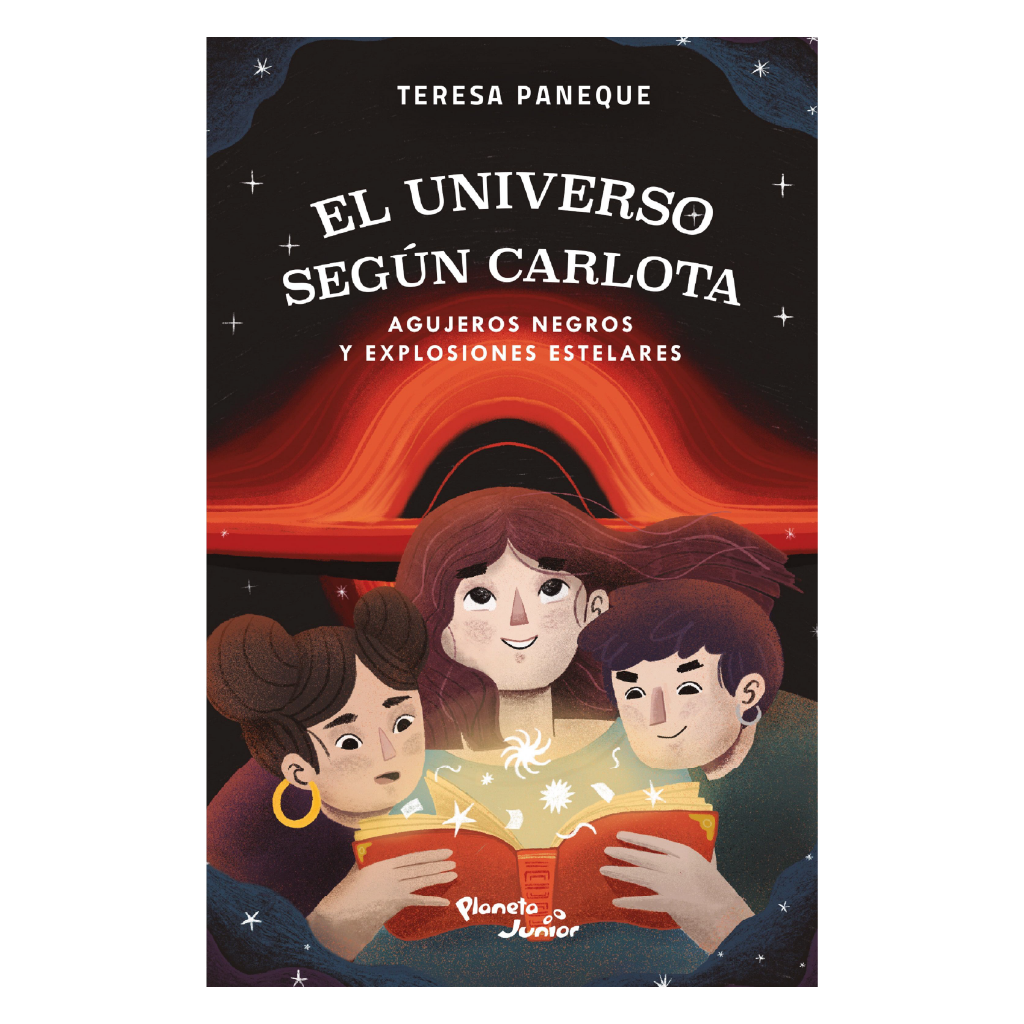 El Universo Según Carlota - Agujeros Negros Y Explosiones Estelares