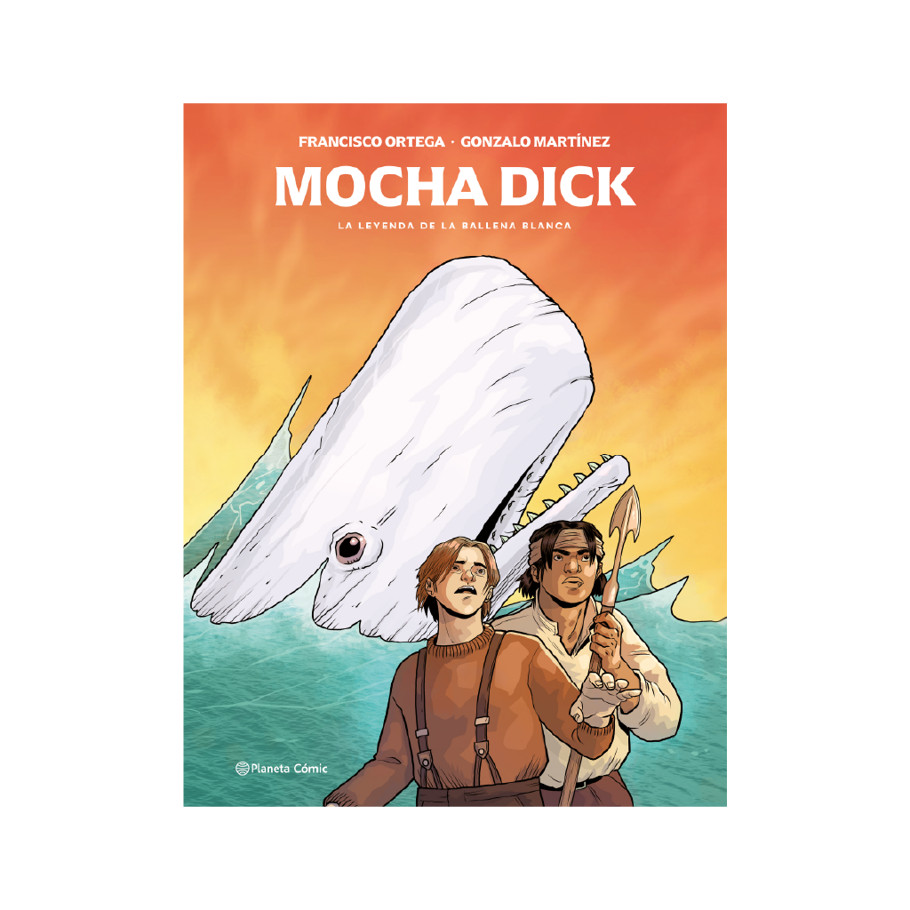 Mocha Dick: La Leyenda De La Ballena Blanca