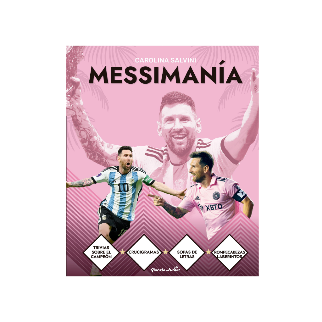 Messimanía