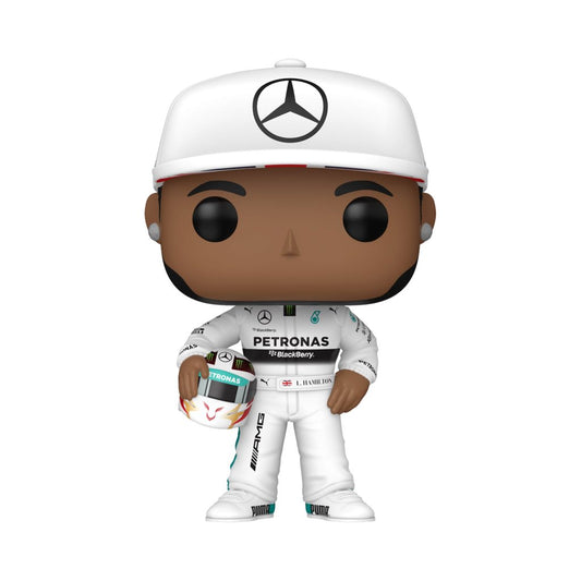 Funko Pop Racing Lewis Hamilton Whelm