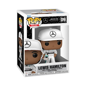 Funko Pop Racing Lewis Hamilton Whelm