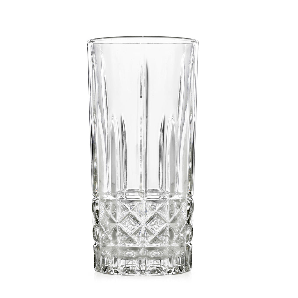 Set De 6 Vasos Altos 360Cc Stirling Allegra