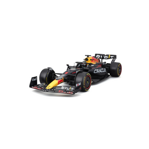 Auto Escala 1:18 Race Oracle Red Bull W/Driver #1 Max Verstappen