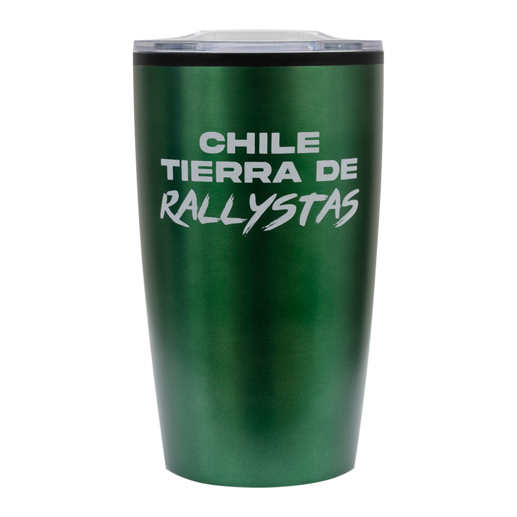 Mug Chalten Verde Rally Copec