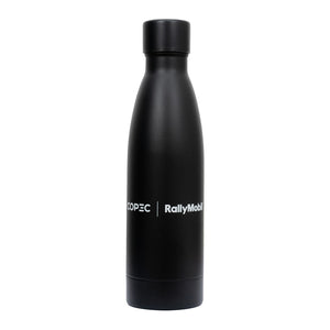 Botella Atuel Negro Rally Copec