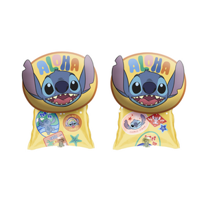 Alitas Flotadoras Niños 3D Stitch