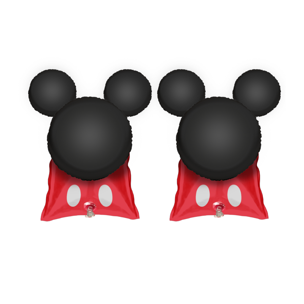 Alitas Flotadoras Niños 3D Mickey