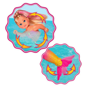 Evi Love Swimming Mermaid