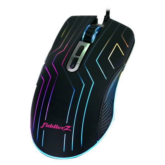 Gaming Mouse 4D Rgb Fiddler Z