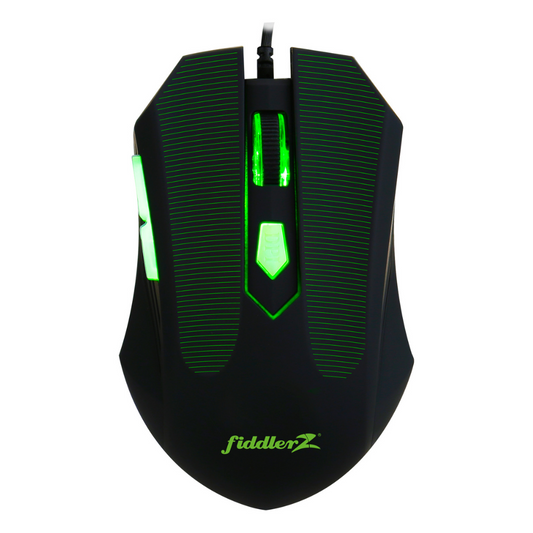 Gaming Mouse 6D Rgb Fiddler Z