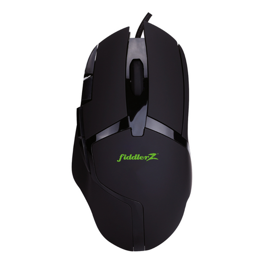 Gaming Mouse 7D Rgb Fiddler Z