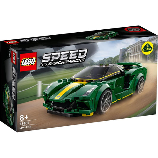 Lego Speed Champions Lotus Evija