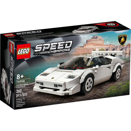 Lego Speed Lamborghini Countach