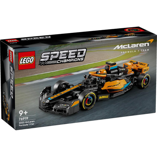 Lego Speed Fórmula 1 McLaren 2023