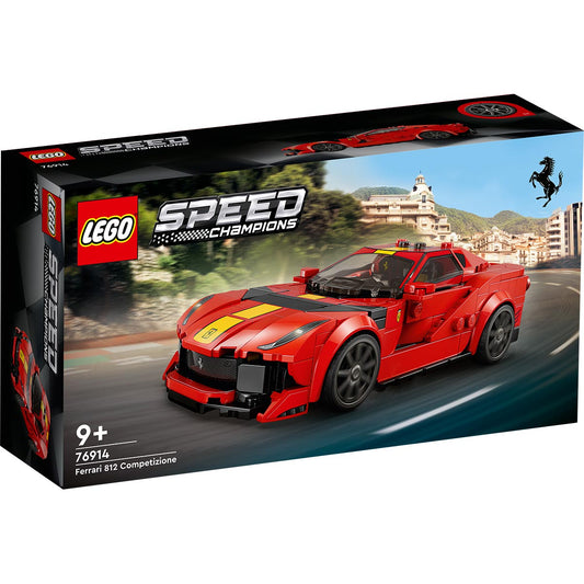 Lego Speed Ferrari 812 Competizione