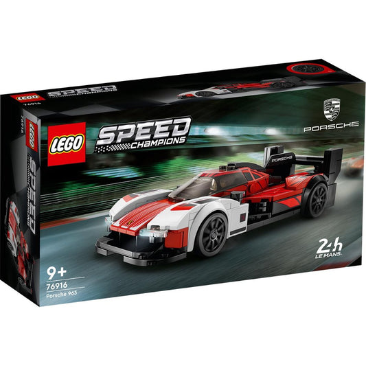 Lego Speed Porsche 963