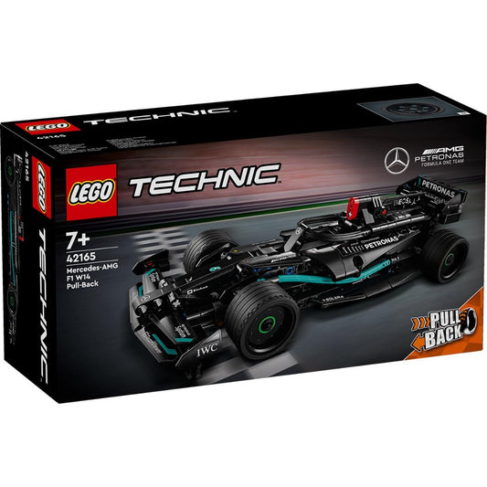 Lego Technic Mercedes-Amg F1 W14 E Performance Pull-Back