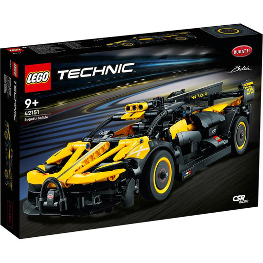 Lego Technic Bugatti Bolide