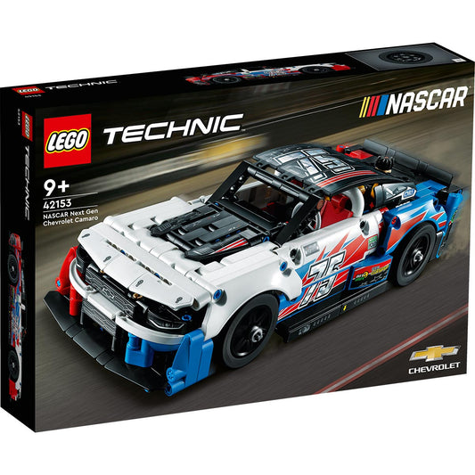 Lego® Technic Nascar® Next Gen Chevrolet Camaro Zl1