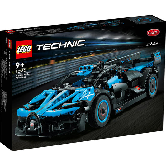 Lego Technic  Bugatti Bolide Agile Blue