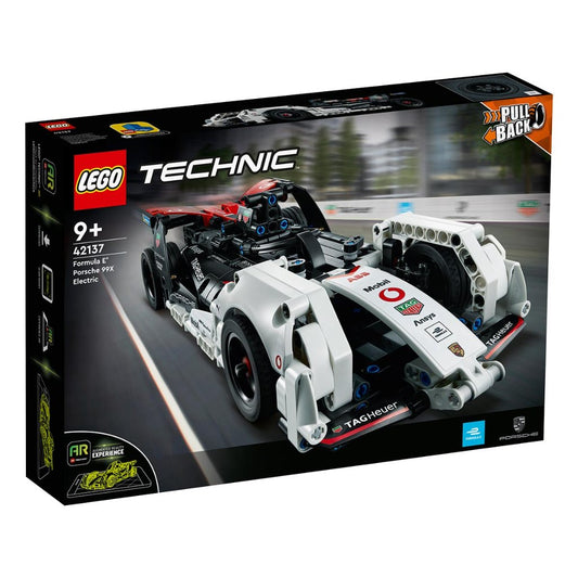 Lego Formula E® Porsche 99X Electric