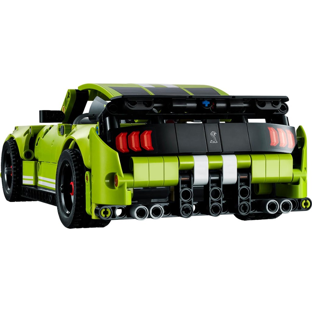 Mustang lego precio online