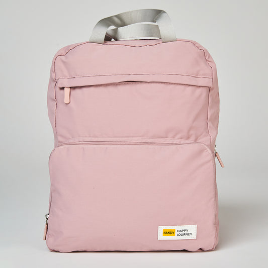 Mochila Plegable Rosado