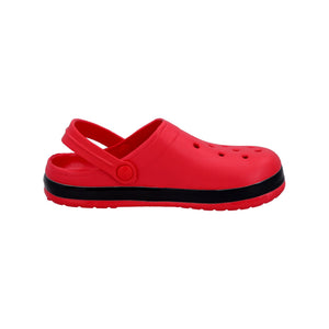 Zueco De Eva Niño Webbed Wonder Spiderman Rojo