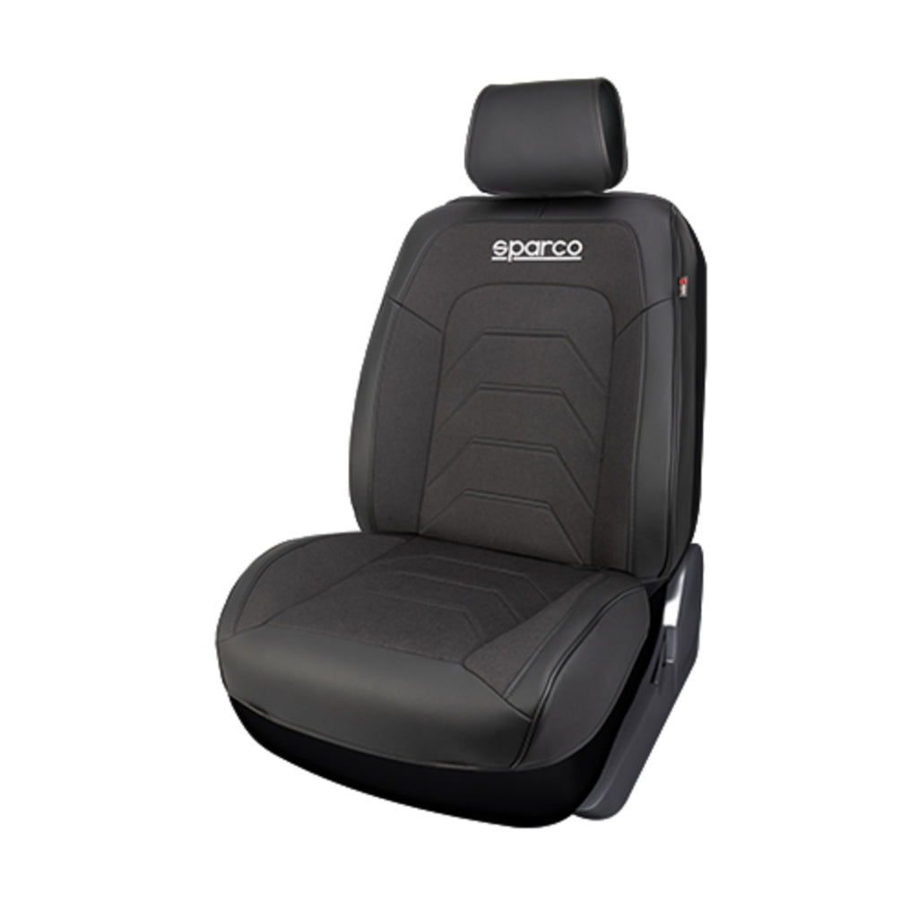 Cubre Asiento Individual 3D Sparco