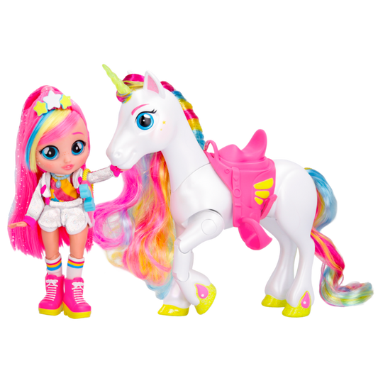 Bff Series 3 Dreamy Y Rym