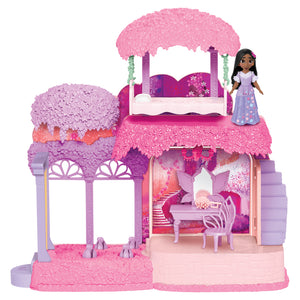 Playset Habitacion Jardin Magico Isabela Encanto Disney