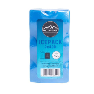 Icepack 2X400 Grs