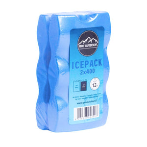 Icepack 2X400 Grs