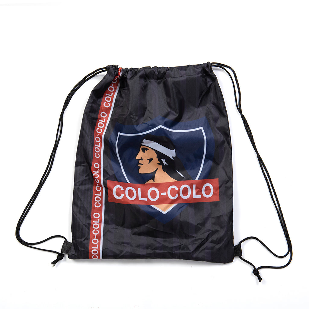 Toalla Playa C/Bolso 70X140 Cms Colo-Colo Equipo