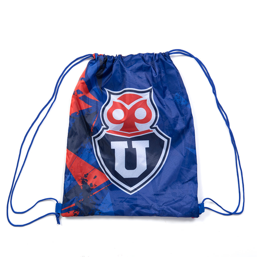 Toalla Playa C/Bolso 70X140 Cms Universidad de Chile